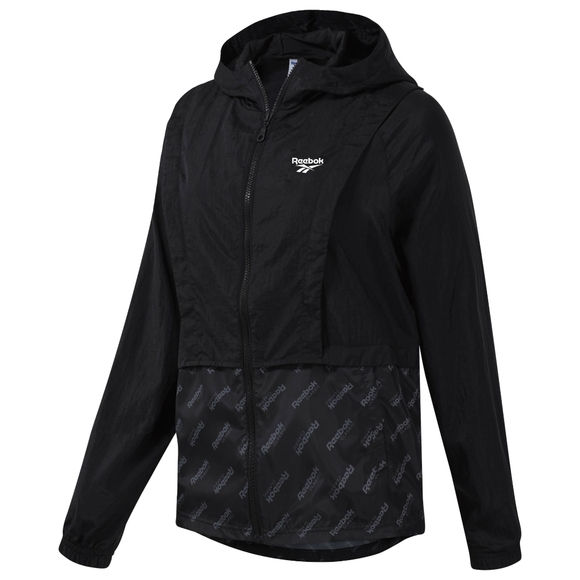 Brand New REEBOK Women's Windbreaker Jacket - Picture 1 of 5